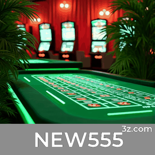 NEW555: Jogos em Tempo Real e Experiência Empolgante