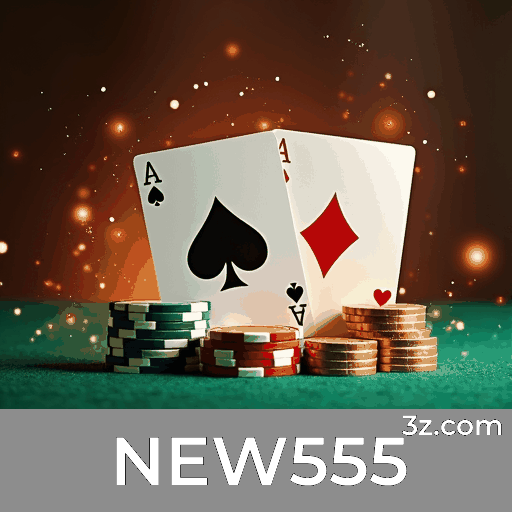 NEW555: Inovação Tecnológica em Jogos de Azar