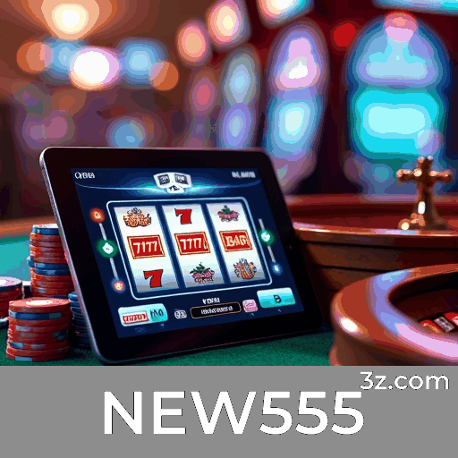 NEW555: Plataforma de Cassino Online e Apostas Seguras