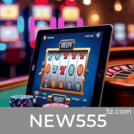 NEW555: Jogos em Tempo Real e Experiência Empolgante